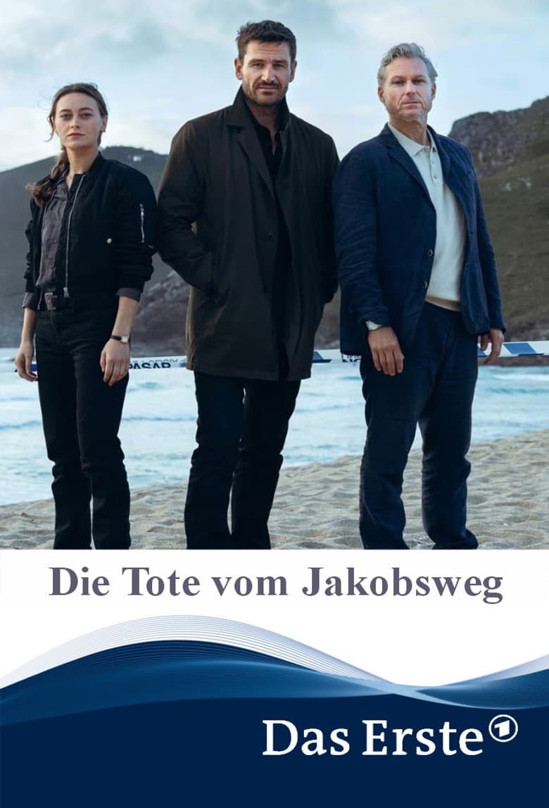 Die Tote vom Jakobsweg