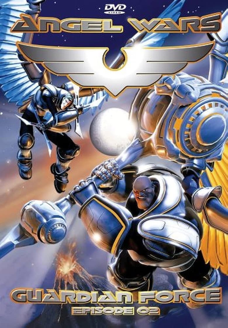 Angel Wars: Blue Moon