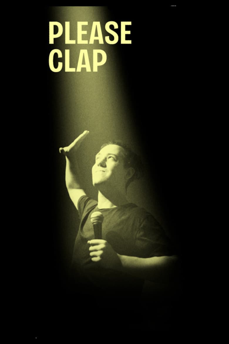 Reuben Solo: Please Clap