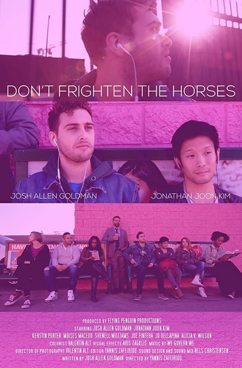 Don't Frighten the Horses