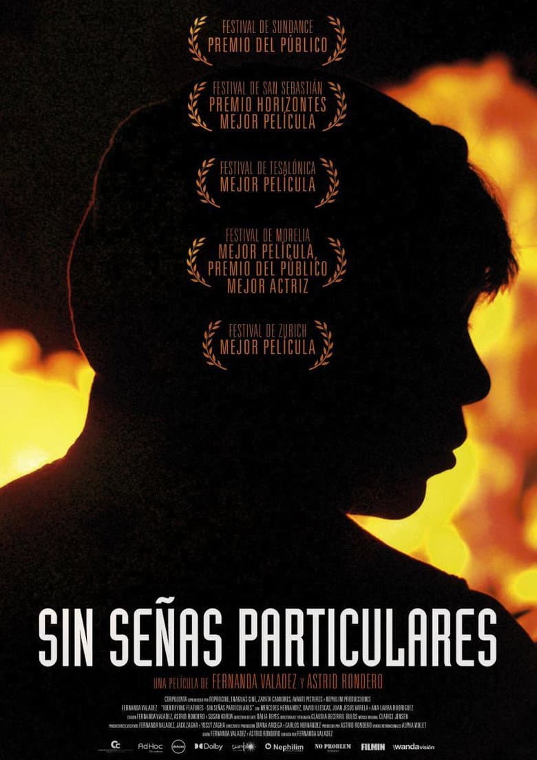 Sin Senas Particulares