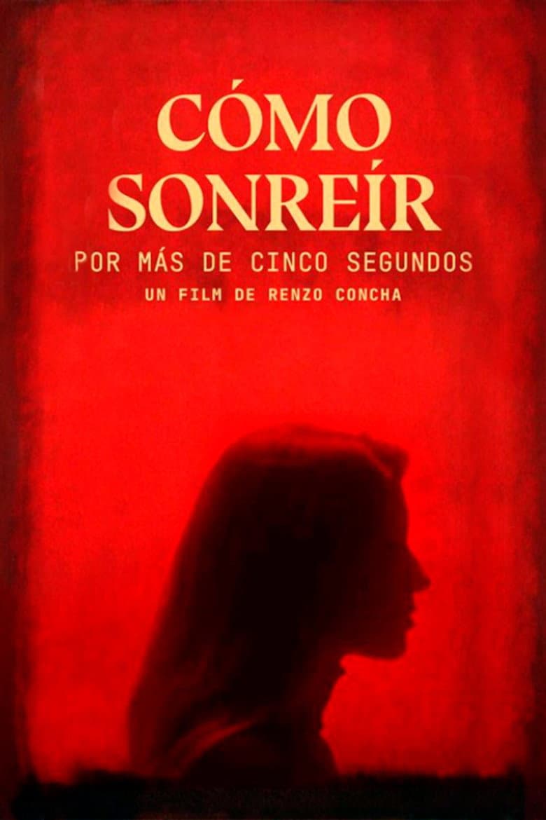 Cómo sonreír por más de cinco segundos