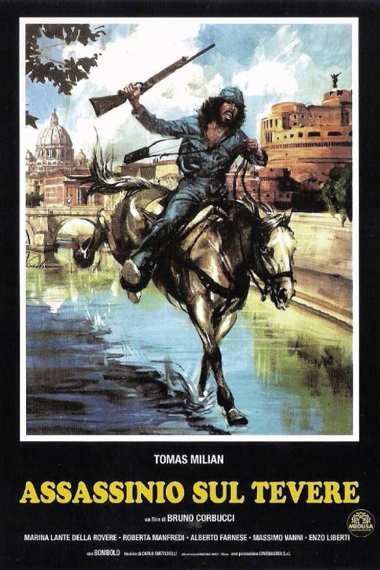 Tiber'de Cinayet