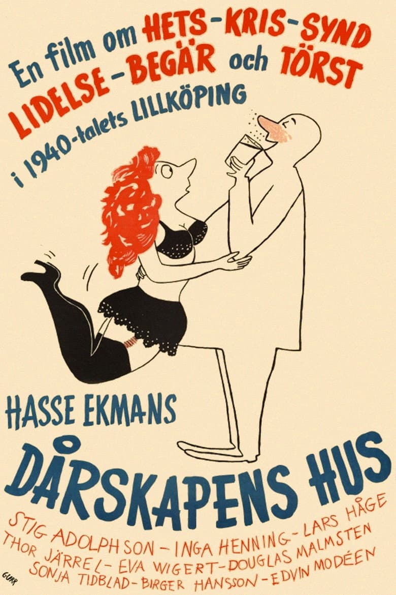 Dårskapens hus