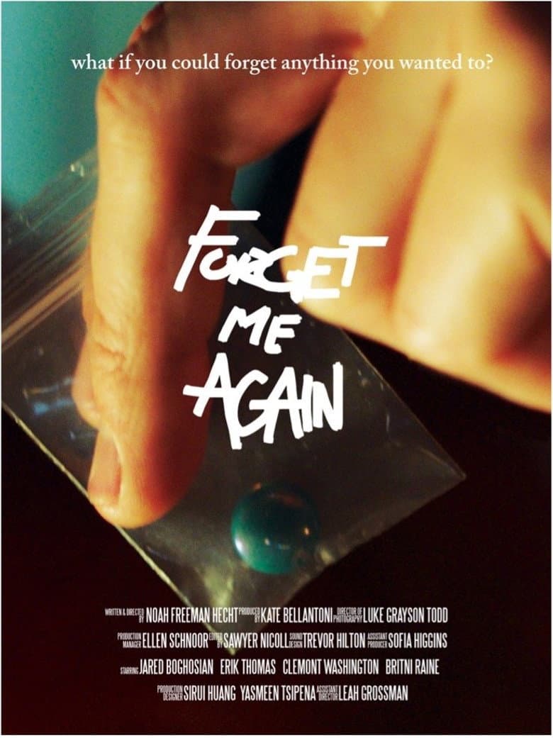 Forget Me Again