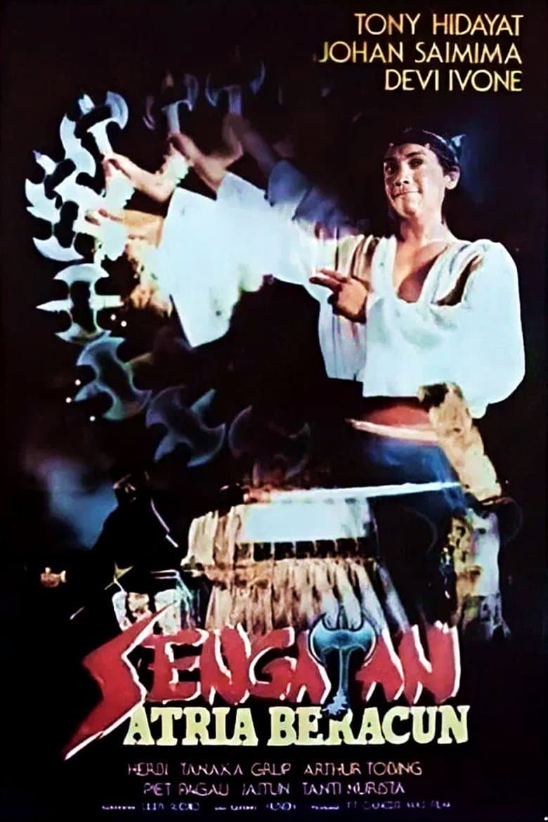 Sengatan Satria Beracun