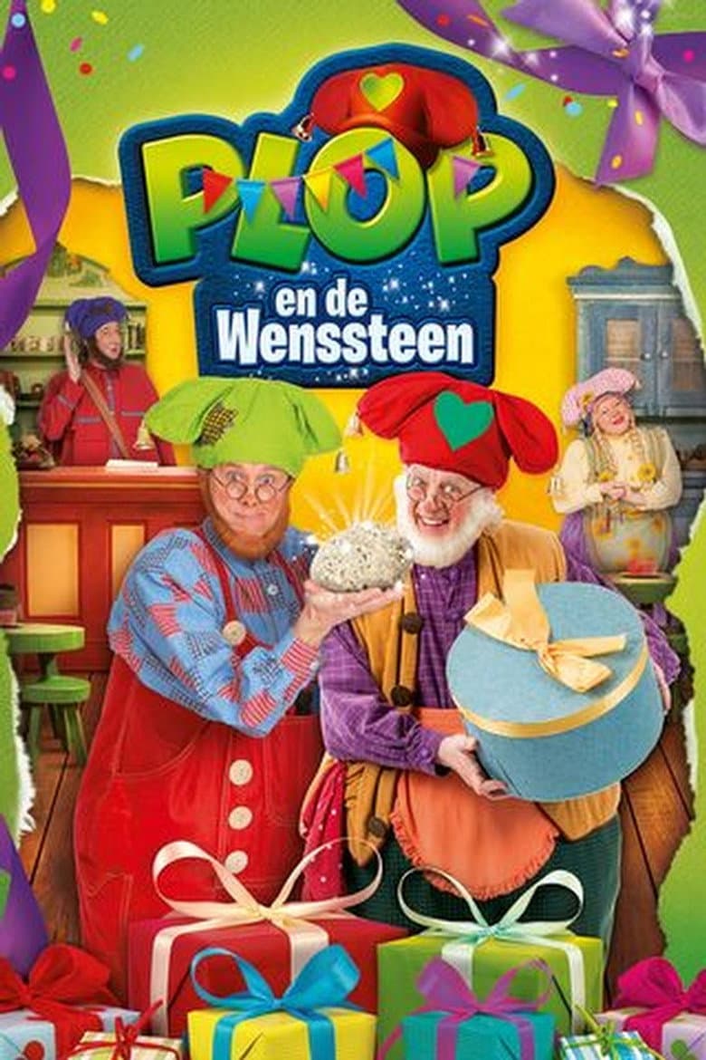 Plop Special: De Wenssteen