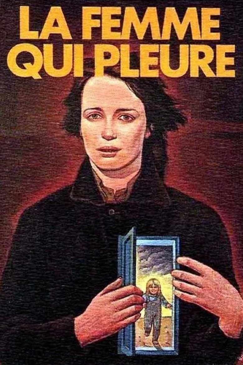 La Femme qui pleure
