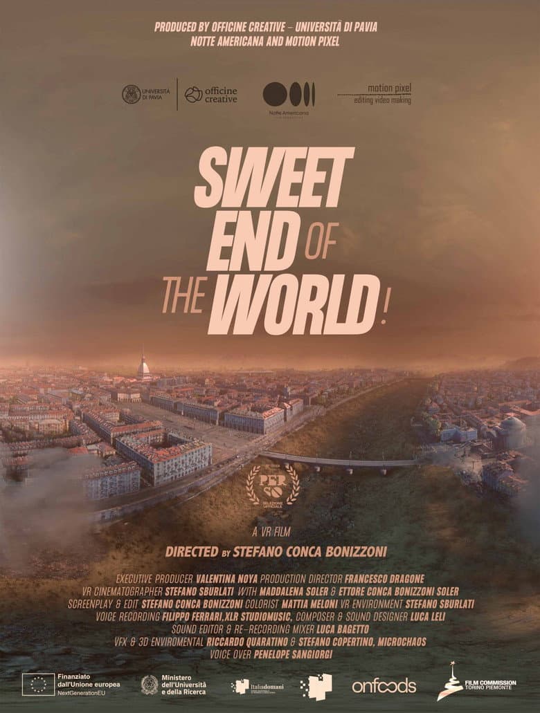 Sweet End of the World!