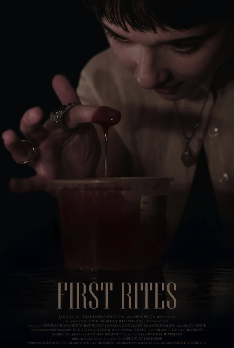 First Rites