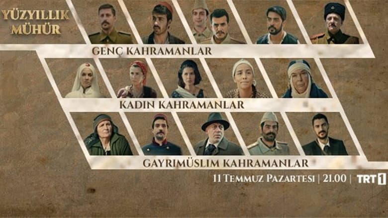 Yüzyıllık Mühür Görsel 1