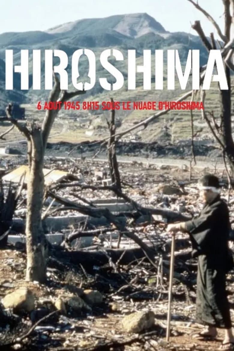 Sous le Nuage d'Hiroshima