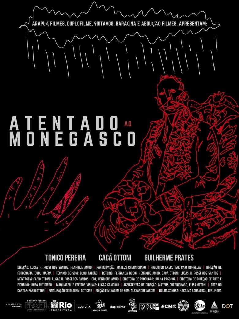 Atentado ao Monegasco