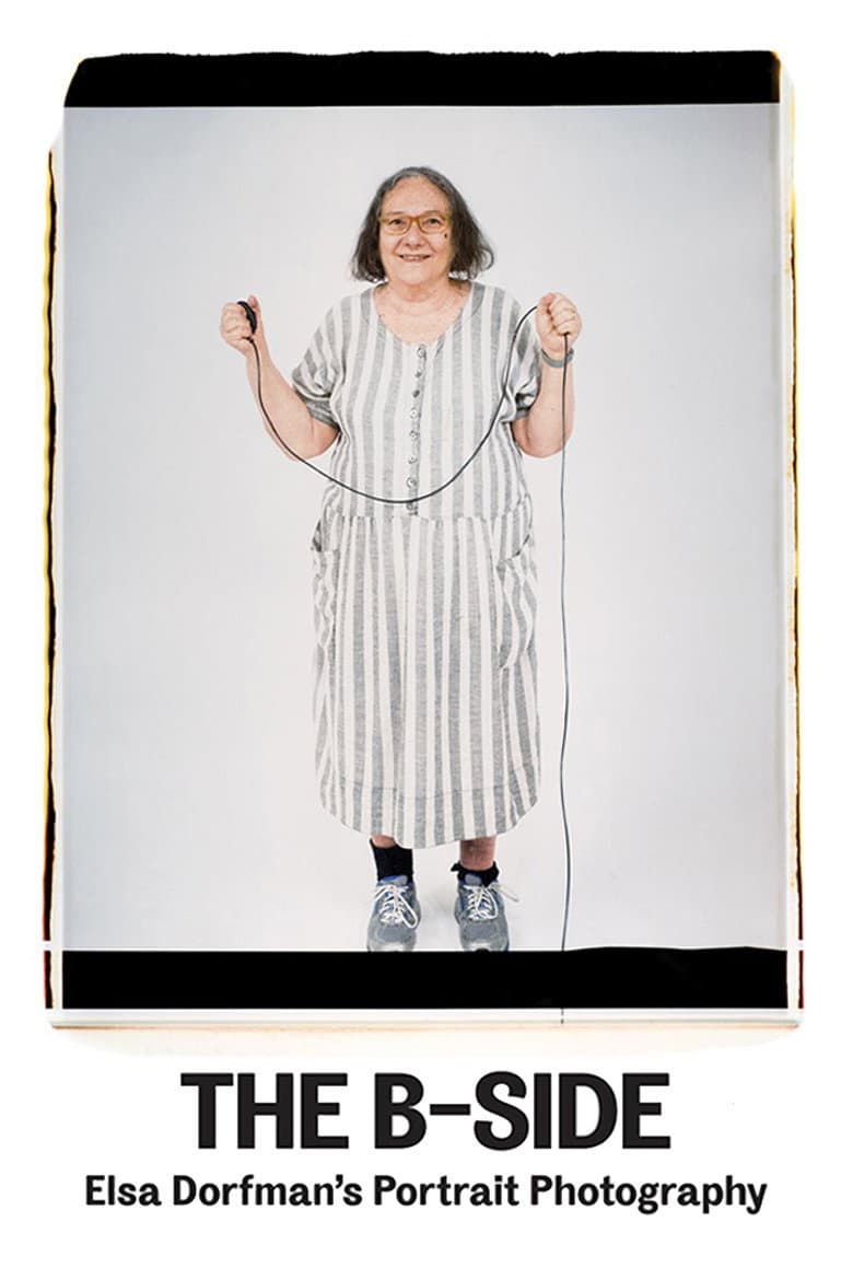 B Yüzü: Elsa Dorfman'ın Portre Fotoğrafları