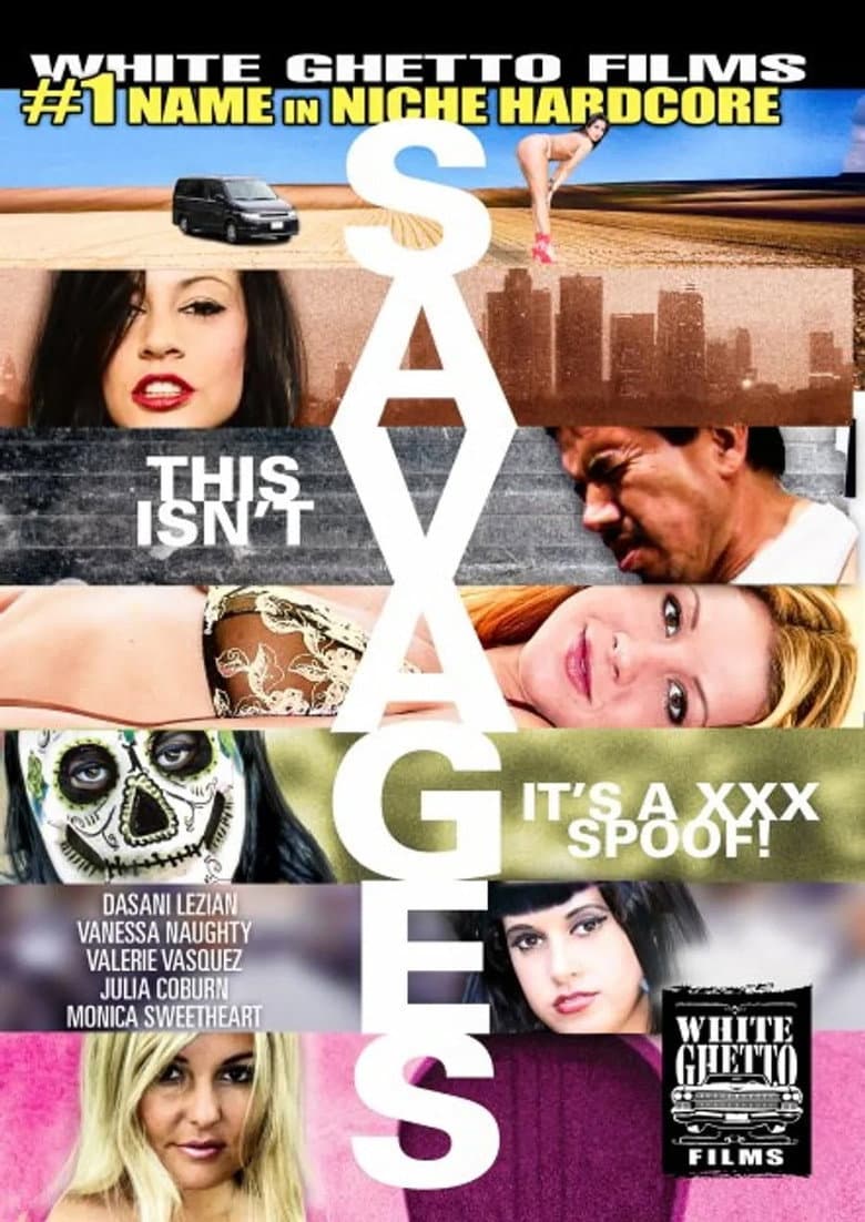 This Isn't Savages ... It's A XXX Spoof!