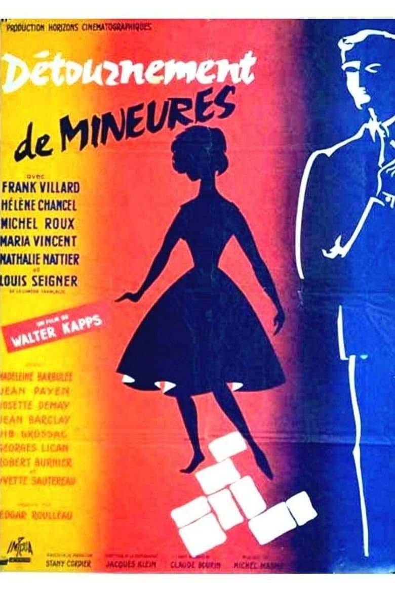 Détournement de mineures