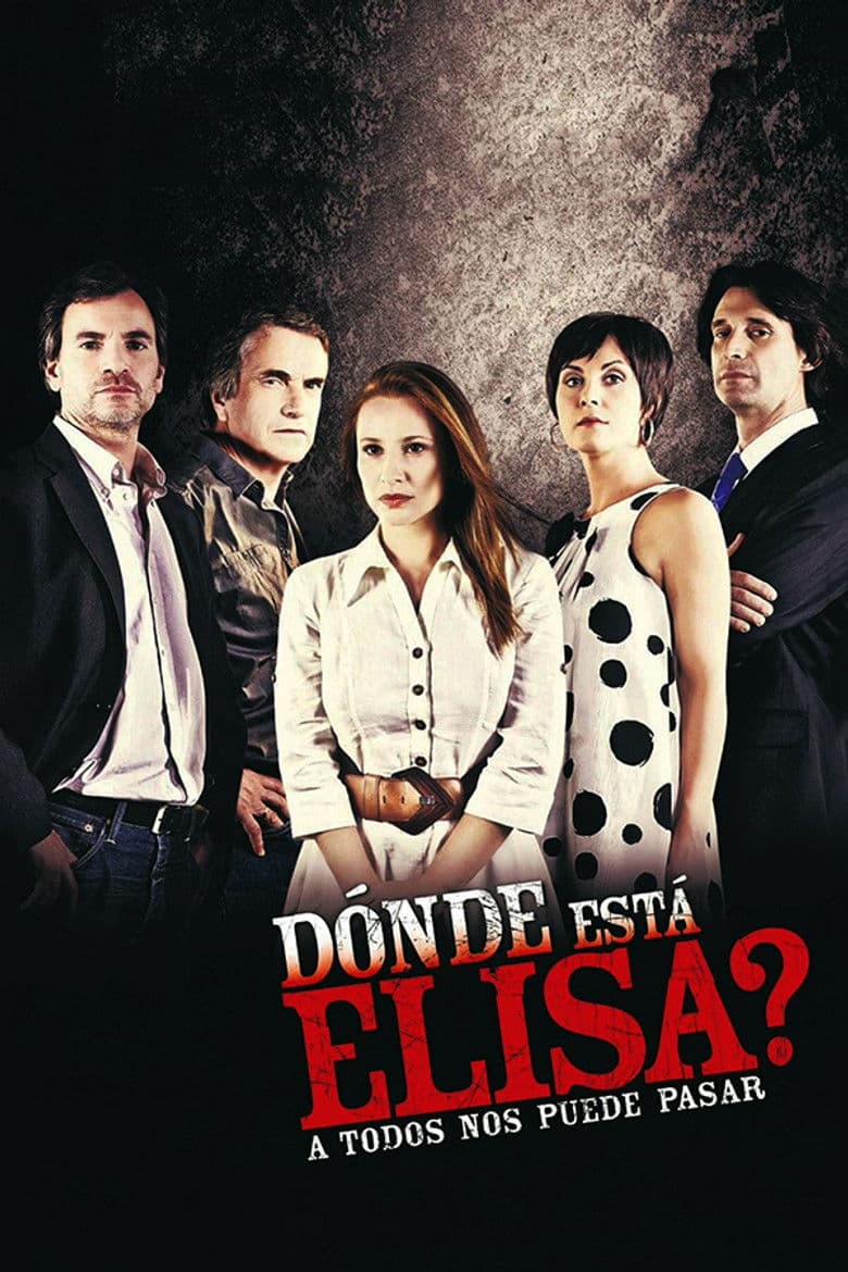 ¿Dónde está Elisa?