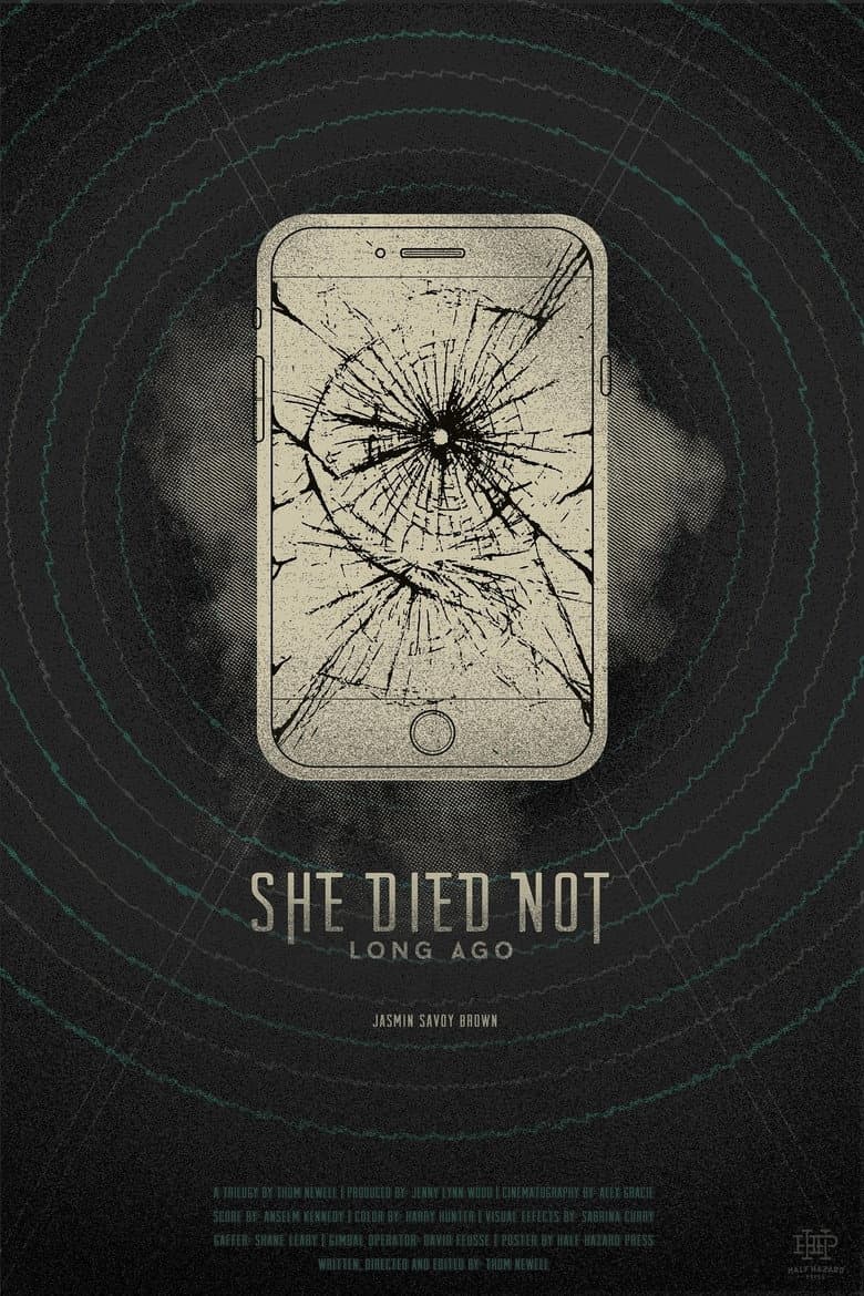 She Died Not Long Ago