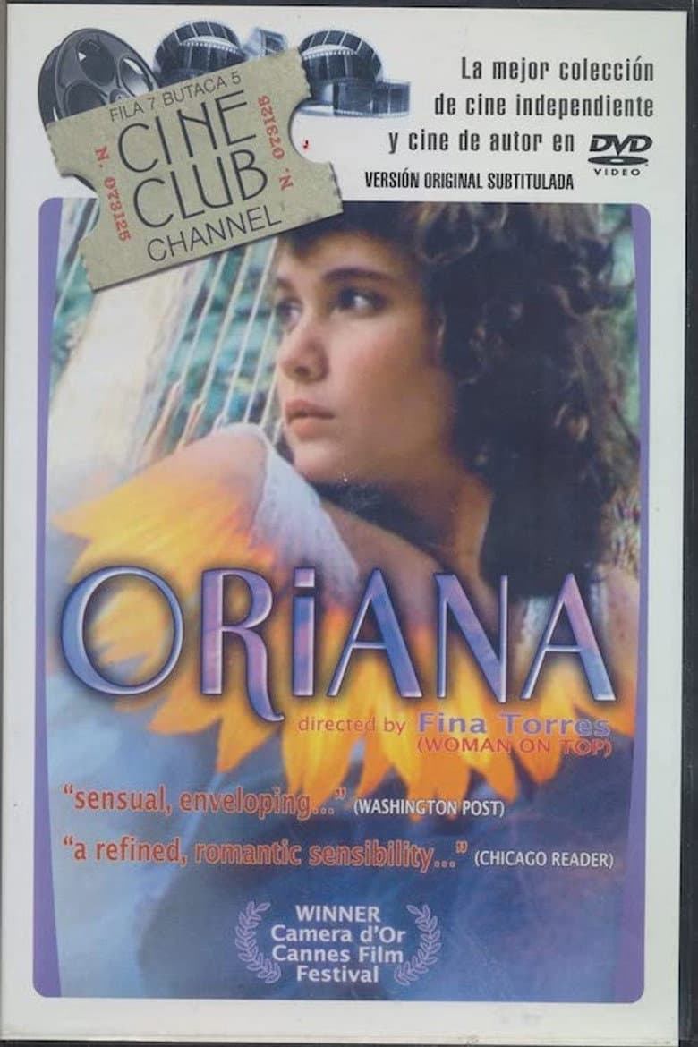 Oriana