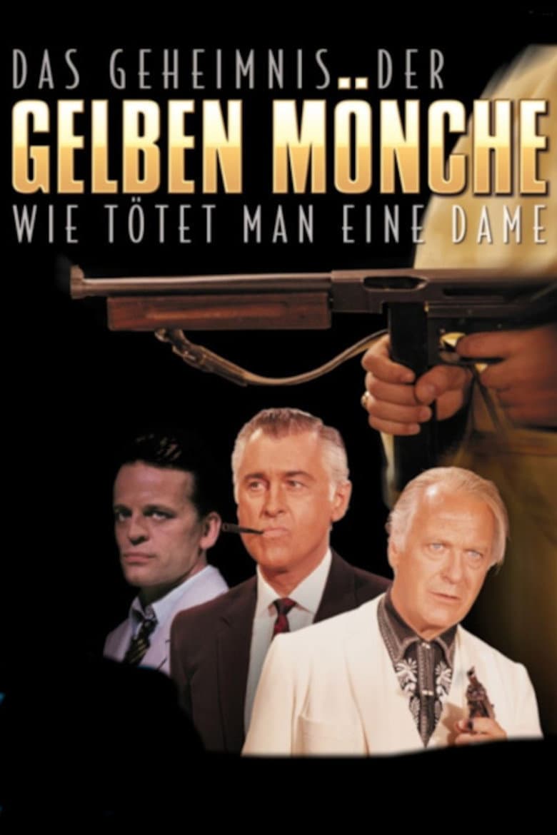 Das Geheimnis der gelben Mönche