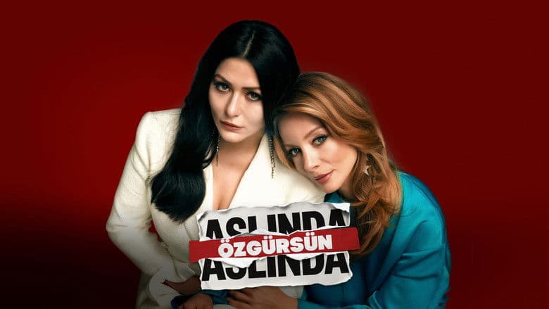 Aslında Özgürsün Görsel 1