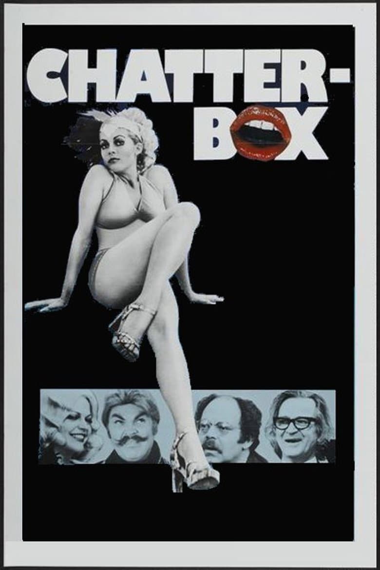 Chatterbox!