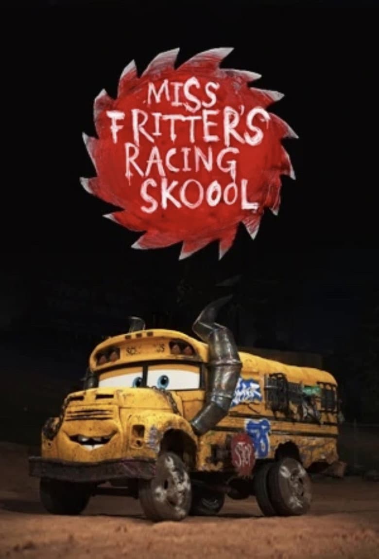 Bayan Fritter'ın Yarış Skoool'u
