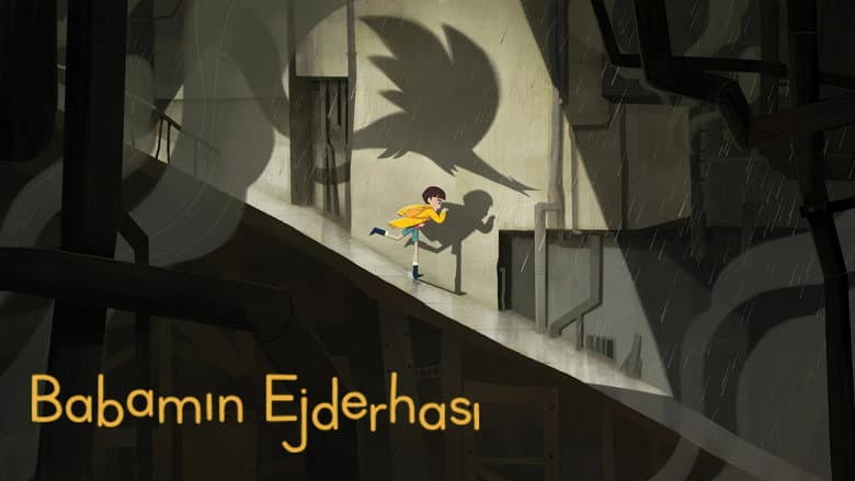 Babamın Ejderhası Görsel 3