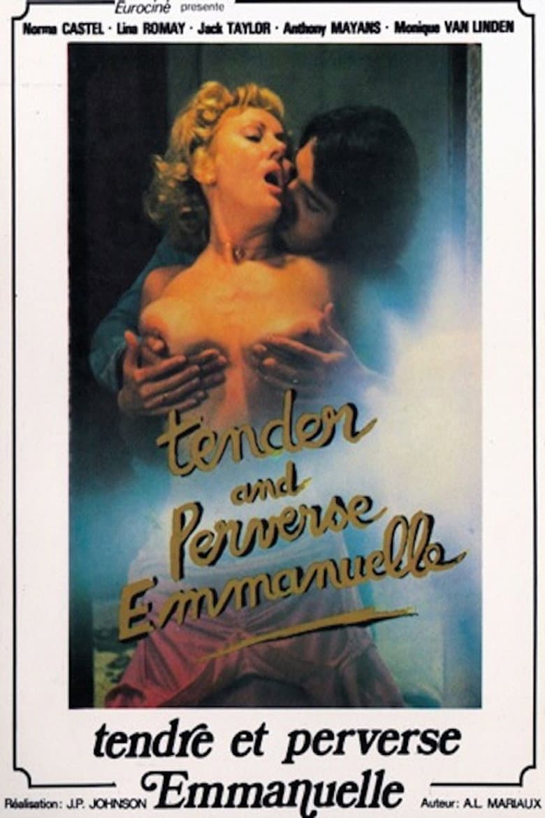 Tendre et perverse Emanuelle