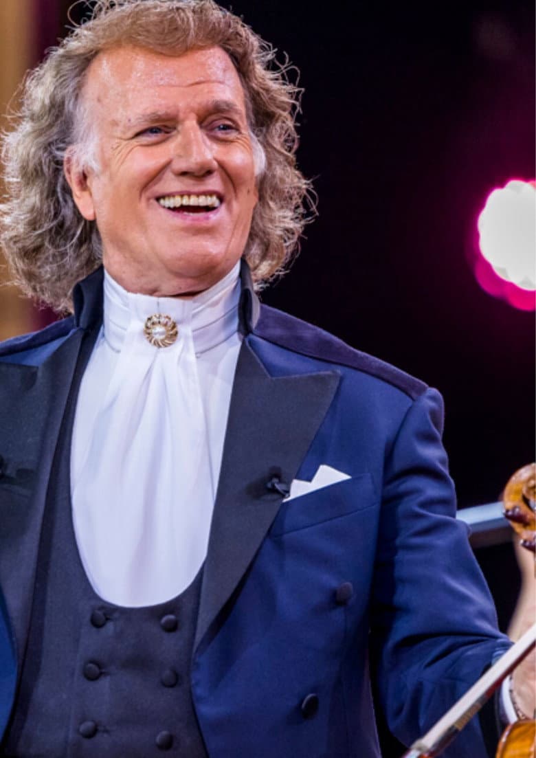 André Rieu - Love is All Around