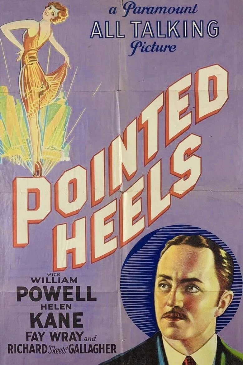 Pointed Heels