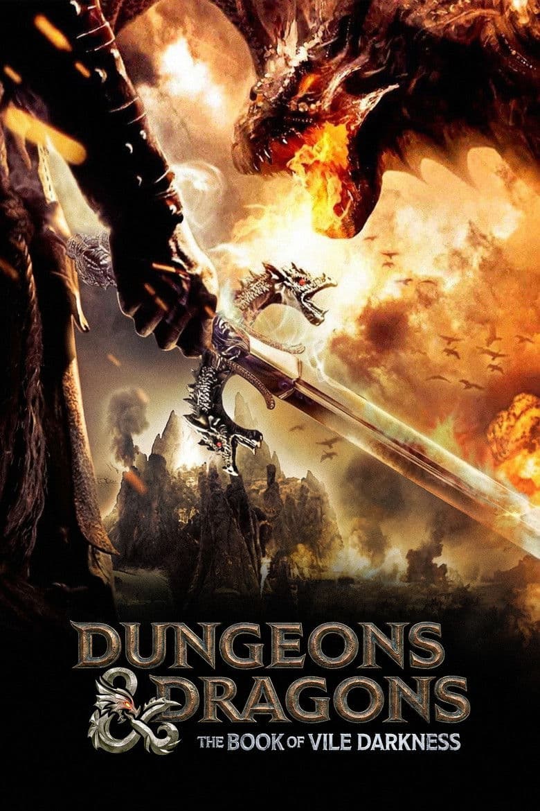 Dungeons & Dragons: The Book of Vile Darkness