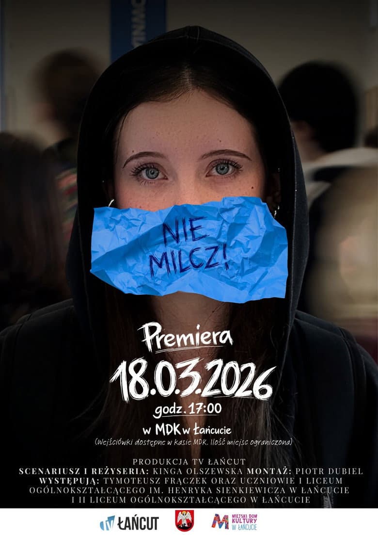 Nie milcz