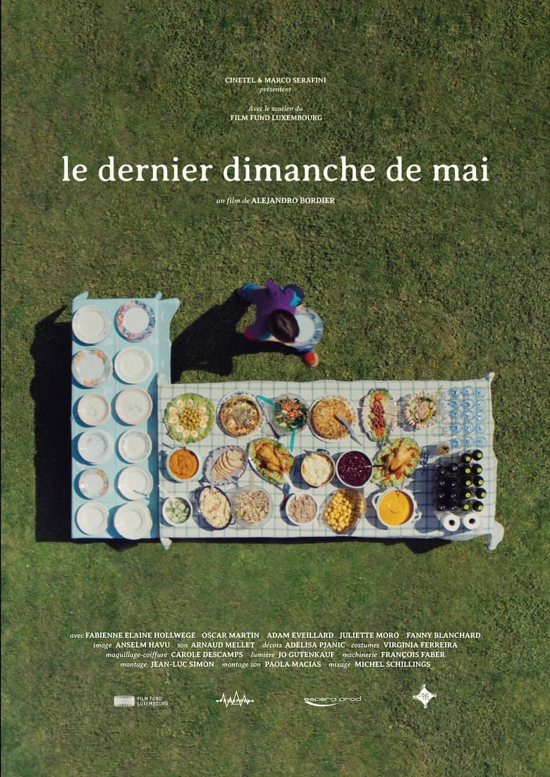 Le dernier dimanche de mai