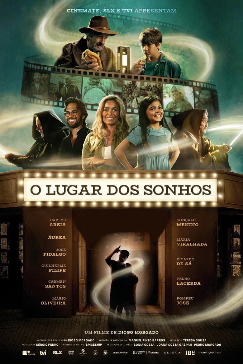 O Lugar dos Sonhos