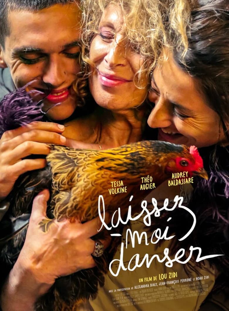 Laissez-moi danser