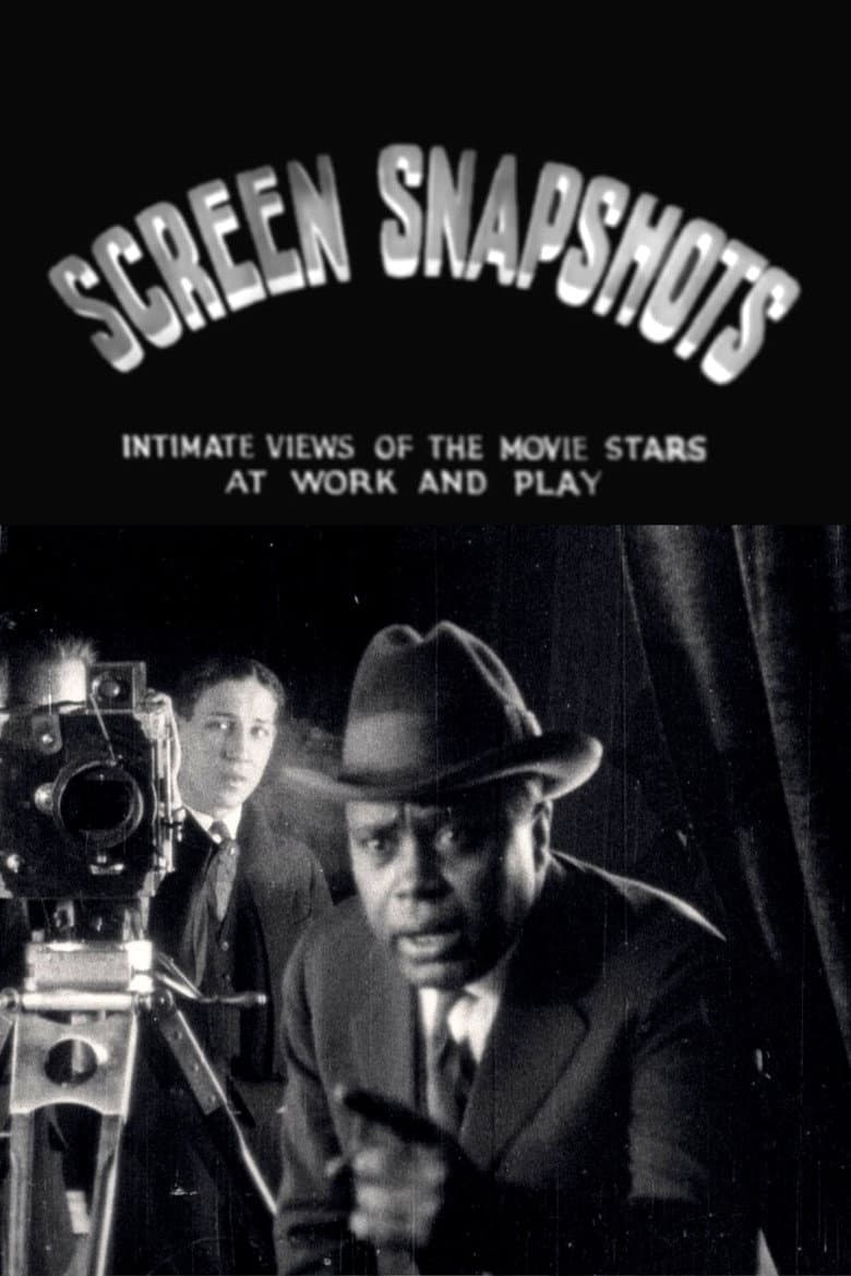 Screen Snapshots (Series 1, No. 7)
