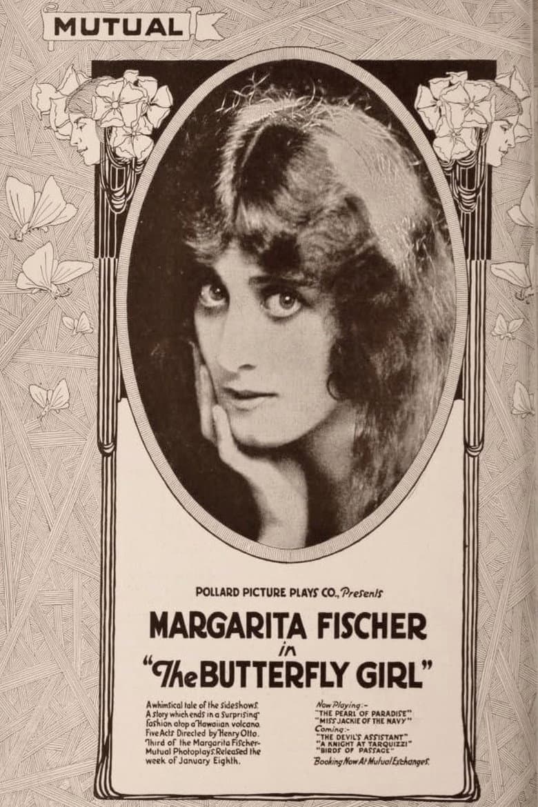 The Butterfly Girl
