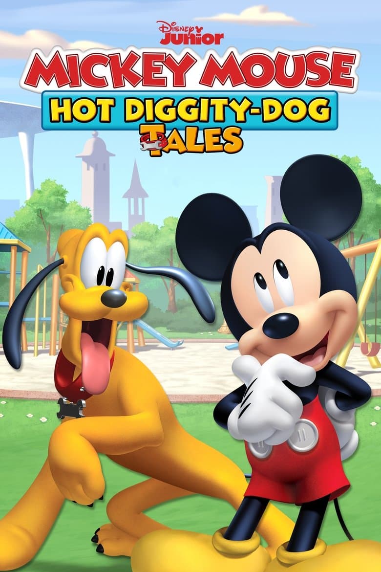 Mickey Farenin ve Plutonun Sıcak Diggity Köpek Masalları