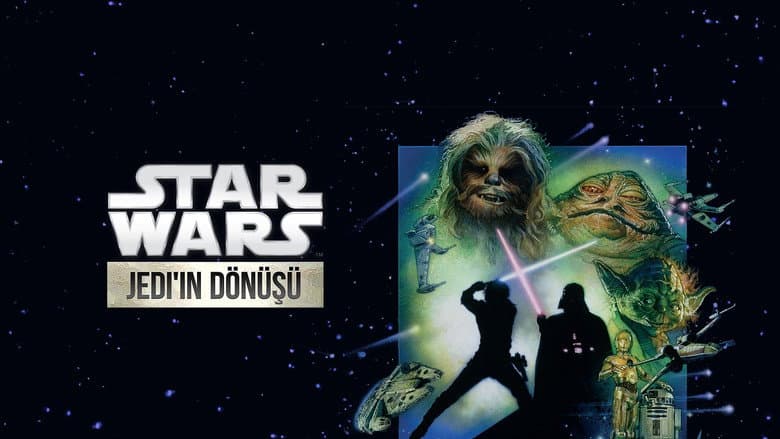 Yıldız Savaşları: Jedi'nin Dönüşü Görsel 1