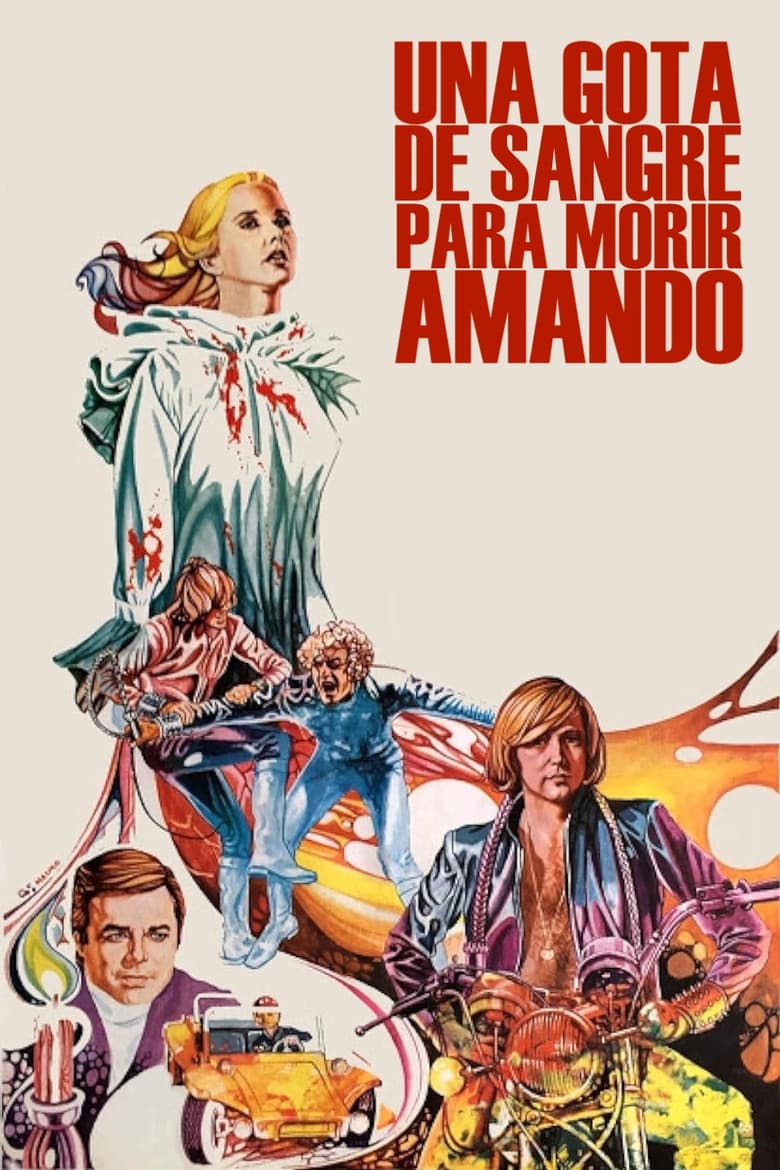 Una gota de sangre para morir amando