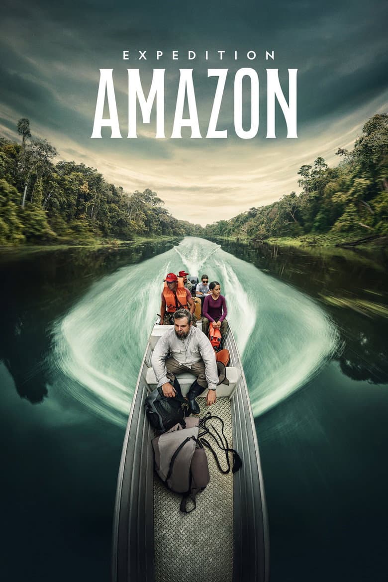 Amazon Görevi
