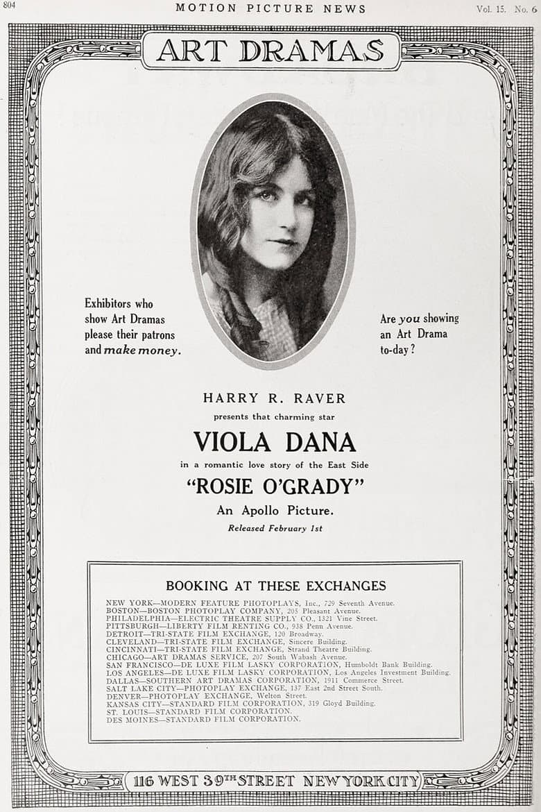Rosie O'Grady