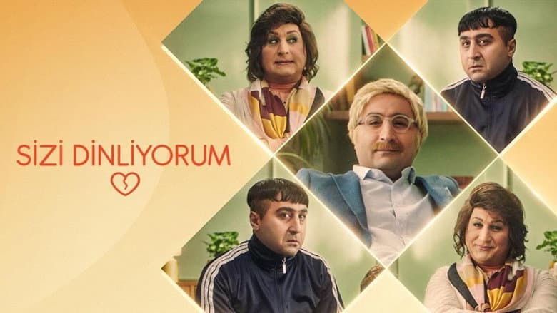 Sizi Dinliyorum Görsel 1