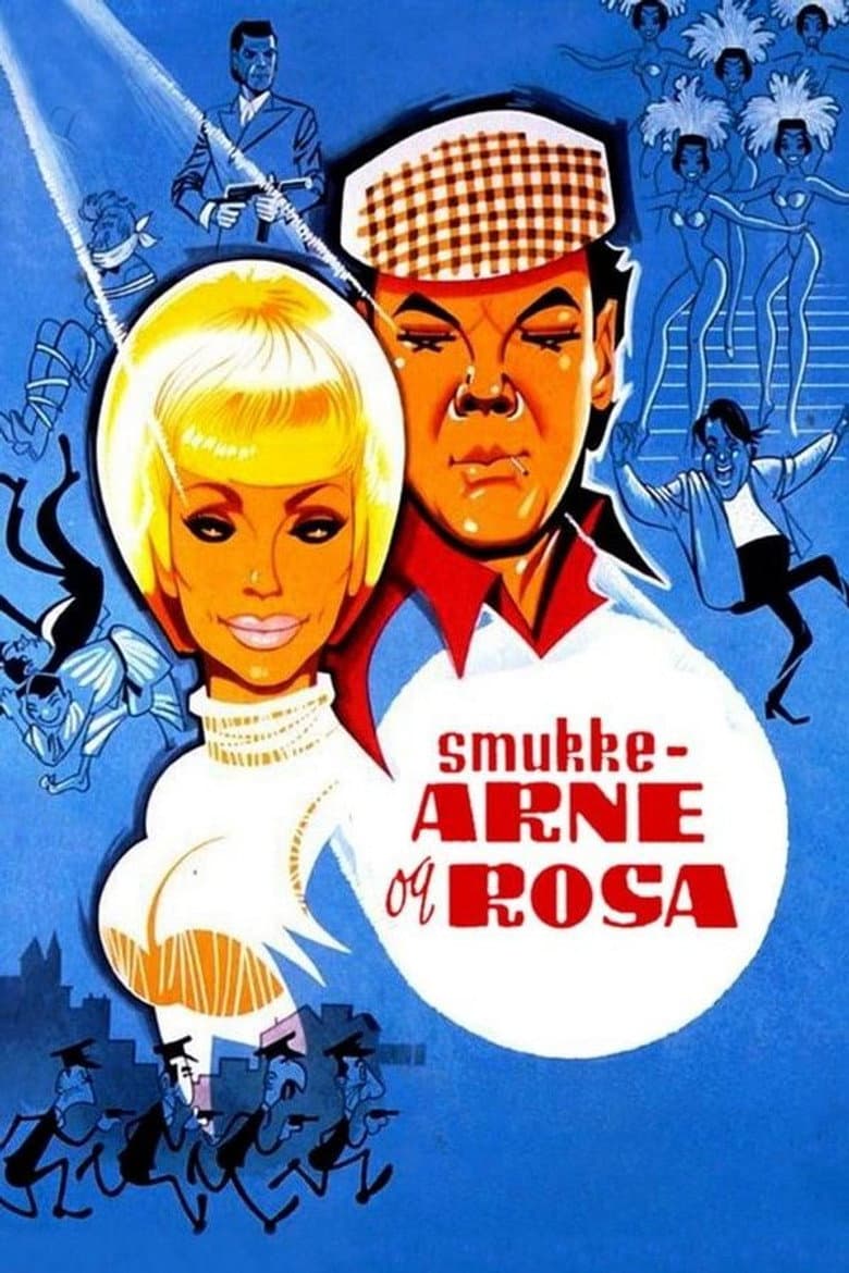 Smukke-Arne og Rosa