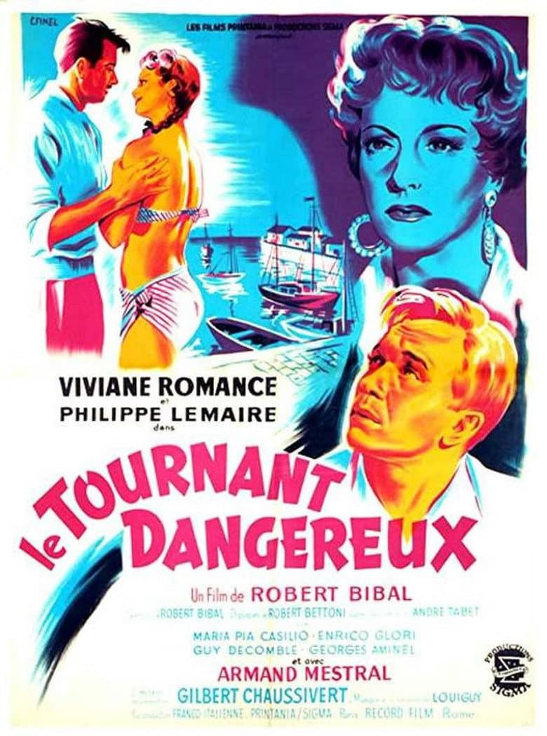Le Tournant dangereux