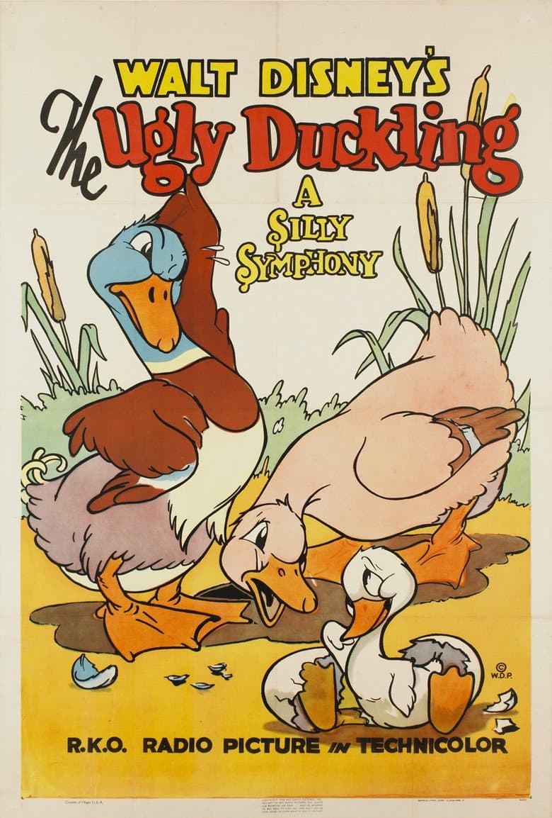 Çirkin Ördek Yavrusu