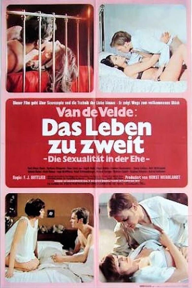 Van de Velde: Das Leben zu zweit - Sexualität in der Ehe