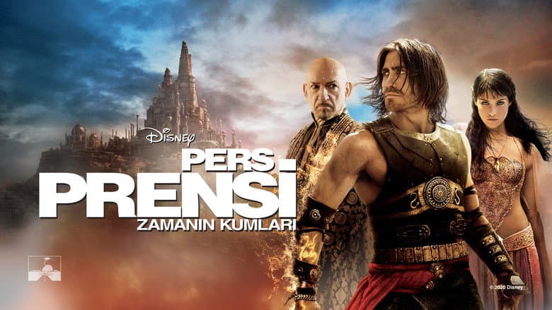 Pers Prensi: Zamanın Kumları Görsel 1