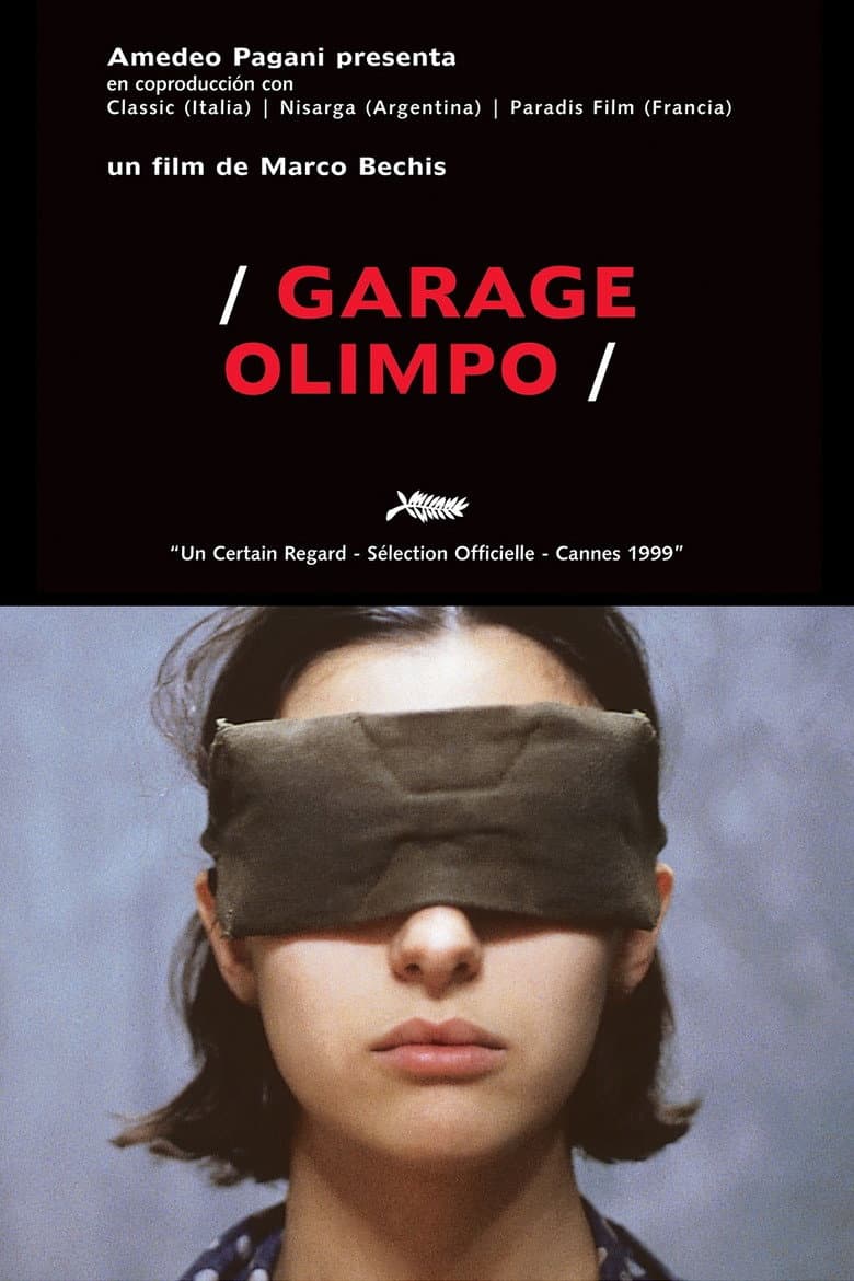 Olimpo Garajı